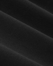 Load image into Gallery viewer, Essentials Fear of God Crewneck Long Sleeve T-Shirt in Jet Black - Bisy Clothing