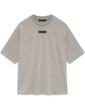 Load image into Gallery viewer, Essentials Fear of God Crewneck T-Shirt in Heather Grey - Bisy Clothing