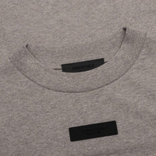 Load image into Gallery viewer, Essentials Fear of God Crewneck T-Shirt in Heather Grey - Bisy Clothing