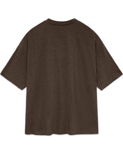 Load image into Gallery viewer, Essentials Fear of God Crewneck T-Shirt in Heather Wood - Bisy Clothing