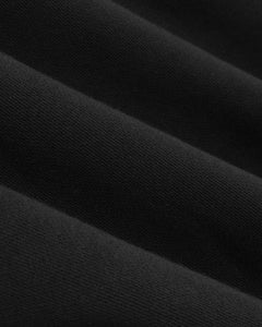 Essentials Fear of God Crewneck T-Shirt in Jet Black - Bisy Clothing