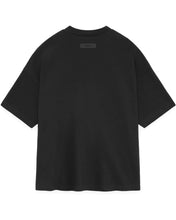 Load image into Gallery viewer, Essentials Fear of God Crewneck T-Shirt in Jet Black - Bisy Clothing