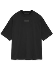 Load image into Gallery viewer, Essentials Fear of God Crewneck T-Shirt in Jet Black - Bisy Clothing