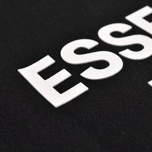 Load image into Gallery viewer, Essentials Fear of God Fleece Hoodie in Black (FW24/25 - Bisy Clothing