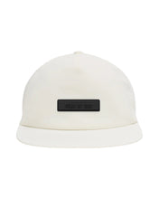 Load image into Gallery viewer, Essentials Fear of God FW23 Logo Cap in Cloud Dance - Bisy Clothing