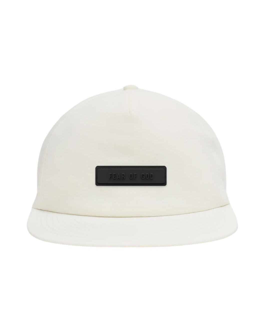 Essentials Fear of God FW23 Logo Cap in Cloud Dance - Bisy Clothing