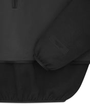 Load image into Gallery viewer, Essentials Fear of God Half Zip Mockneck Sweater in Jet Black (2024) - Bisy Clothing
