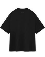 Load image into Gallery viewer, Essentials Fear of God Jersey Crewneck T-Shirt in Black - Bisy Clothing