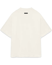 Load image into Gallery viewer, Essentials Fear of God Jersey Crewneck T-Shirt in Shell White - Bisy Clothing