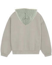 Load image into Gallery viewer, Essentials Fear of God Nylon Fleece Hoodie &#39;Seal/Seal - Bisy Clothing