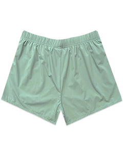 Essentials Fear of God Nylon Running Shorts Sycamore (2023) - Bisy Clothing