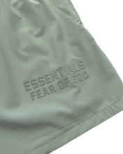 Load image into Gallery viewer, Essentials Fear of God Nylon Running Shorts Sycamore (2023) - Bisy Clothing