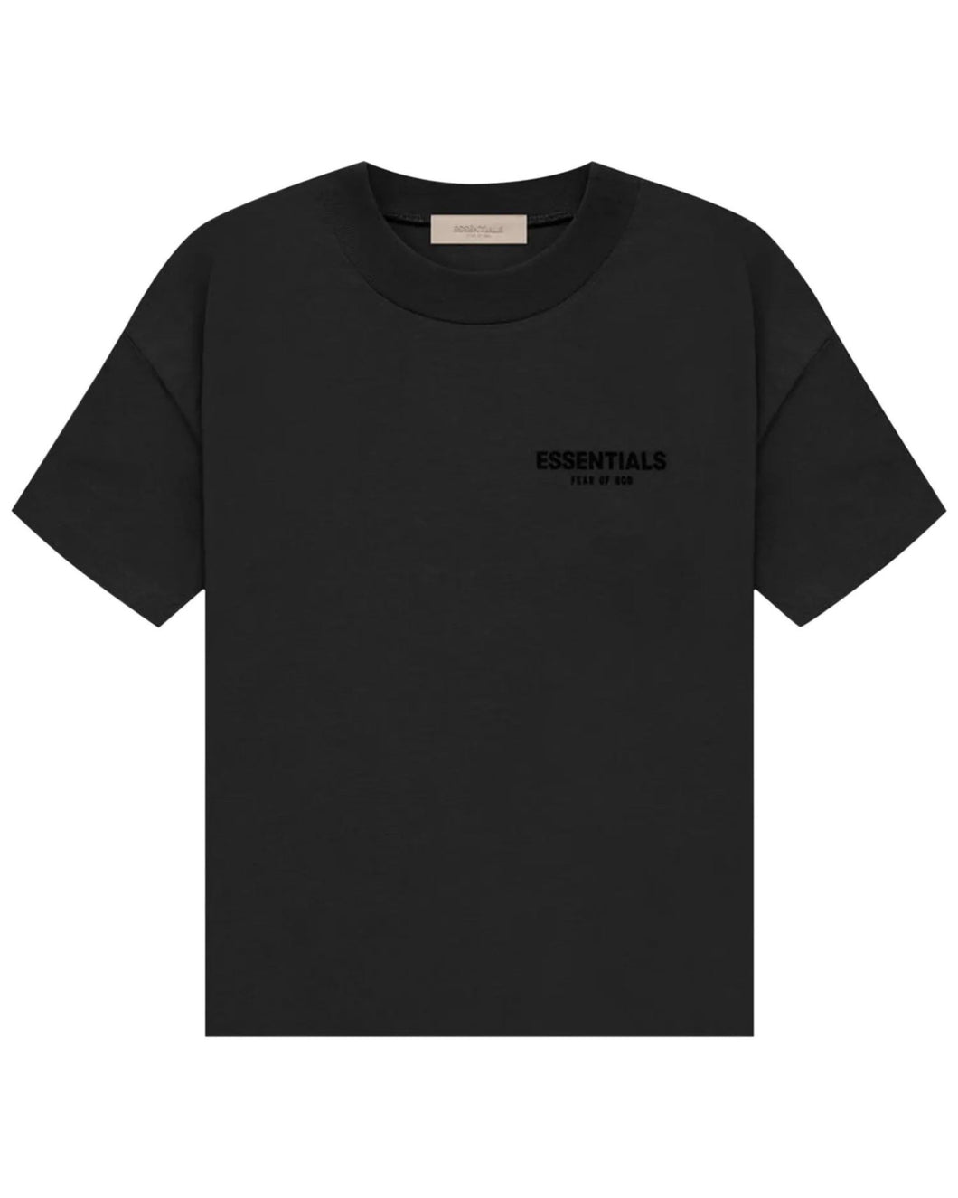 Essentials Fear of God Short Sleeve T-Shirt 'Stretch Limo' (2022) - Bisy Clothing