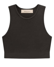 Load image into Gallery viewer, Essentials Fear of God Sports Tank Sleeveless in Off Black - Bisy Clothing