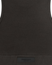 Load image into Gallery viewer, Essentials Fear of God Sports Tank Sleeveless in Off Black - Bisy Clothing