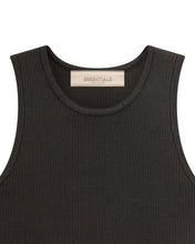 Load image into Gallery viewer, Essentials Fear of God Sports Tank Sleeveless in Off Black - Bisy Clothing