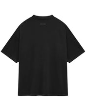 Load image into Gallery viewer, Essentials Fear of God State Heavy Crewneck Short Sleeve T-Shirt in Black - Bisy Clothing