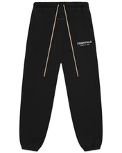 將圖片載入圖庫檢視器 Essentials Fear of God State Sweatpants in Black (FW24/25) - Bisy Clothing