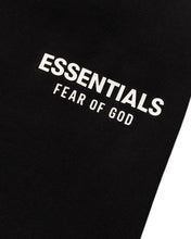 將圖片載入圖庫檢視器 Essentials Fear of God State Sweatpants in Black (FW24/25) - Bisy Clothing