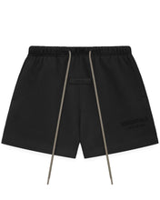 Load image into Gallery viewer, Essentials Fear of God Sweatshorts Black - Bisy Clothing
