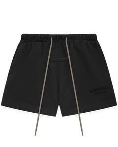 Essentials Fear of God Sweatshorts Black - Bisy Clothing