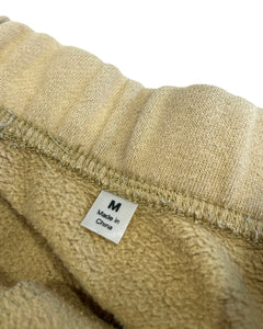 Essentials Fear of God Sweatshorts in Amber (2021) - Bisy Clothing