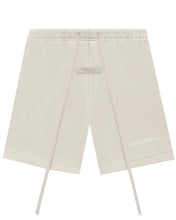 Load image into Gallery viewer, Essentials Fear of God Sweatshorts in Wheat (2022) - Bisy Clothing