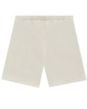 Load image into Gallery viewer, Essentials Fear of God Sweatshorts in Wheat (2022) - Bisy Clothing