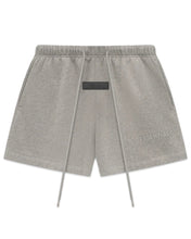 Load image into Gallery viewer, Essentials Fear of God Sweeatshort &#39;Heather Grey&#39; - Bisy Clothing