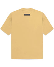 Load image into Gallery viewer, Essentials Fear of God T-Shirt in Light Tuscan (2023) - Bisy Clothing