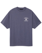 Load image into Gallery viewer, Essentials Fear of God &#39;University&#39; Jersey Crewneck T-Shirt in Marine (2024) - Bisy Clothing