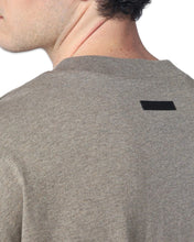 Load image into Gallery viewer, Essentials Fear of God &#39;University&#39; Jersey T-Shirt in Heather Grey (FW 24) - Bisy Clothing