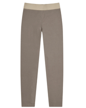 將圖片載入圖庫檢視器 Essentials Fear of God Womens Leggings in Desert Taupe - Bisy Clothing