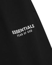 Load image into Gallery viewer, Essentials Fear of God FW25 Classic Sweatpant in Vintage Black (2025)