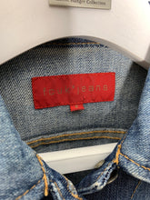 Load image into Gallery viewer, FCUK Size 8 French Connection Denim Button Jacket Womens JUN3821 - Bisy Clothing
