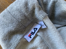 將圖片載入圖庫檢視器 FILA Size S Cut Off Trackpants in Grey Women&#39;s MAR2821 - Bisy Clothing