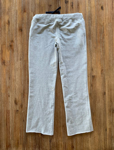 FILA Size S Cut Off Trackpants in Grey Women's MAR2821 - Bisy Clothing