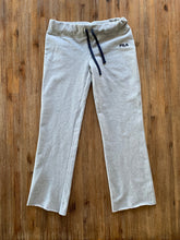 將圖片載入圖庫檢視器 FILA Size S Cut Off Trackpants in Grey Women&#39;s MAR2821 - Bisy Clothing