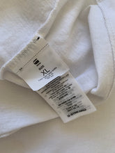 Load image into Gallery viewer, G - STAR Size XL Slim Tall Front Graphic T-Shirt White Mens JAN2421 - Bisy Clothing