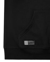 將圖片載入圖庫檢視器 Geedup A .1 / Team Logo Hoodie Black/Dusty Pink (2025) - Bisy Clothing