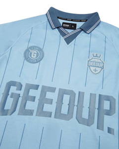 Geedup Core Logo Jersey Light Blue (2024) - Bisy Clothing