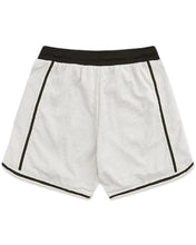 Load image into Gallery viewer, Geedup Emboss Mesh Shorts Stone Grey (2023) - Bisy Clothing