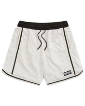 Load image into Gallery viewer, Geedup Emboss Mesh Shorts Stone Grey (2023) - Bisy Clothing