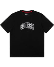 Load image into Gallery viewer, Geedup GDUPFK Short Sleeve T-Shirt Black / Red (2025) - Bisy Clothing