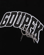 Load image into Gallery viewer, Geedup GDUPFK Short Sleeve T-Shirt Black / Red (2025) - Bisy Clothing