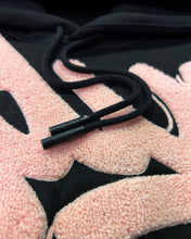 Load image into Gallery viewer, Geedup Handstyle Hoodie in Black / Pink (2022) - Bisy Clothing