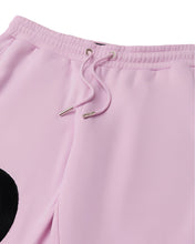 Load image into Gallery viewer, Geedup Handstyle Logo Trackpants Lavender / Black (2025) - Bisy Clothing