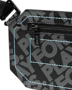 Geedup Handstyle PFK Leather Saddle Bag (2024) - Bisy Clothing