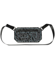 Load image into Gallery viewer, Geedup Handstyle PFK Leather Saddle Bag (2024) - Bisy Clothing