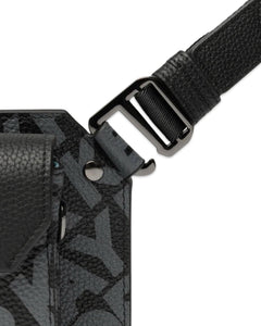 Geedup Handstyle PFK Leather Saddle Bag (2024) - Bisy Clothing